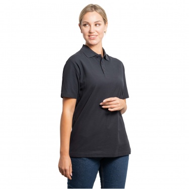 Logotrade promotional gift image of: Austral short sleeve unisex polo